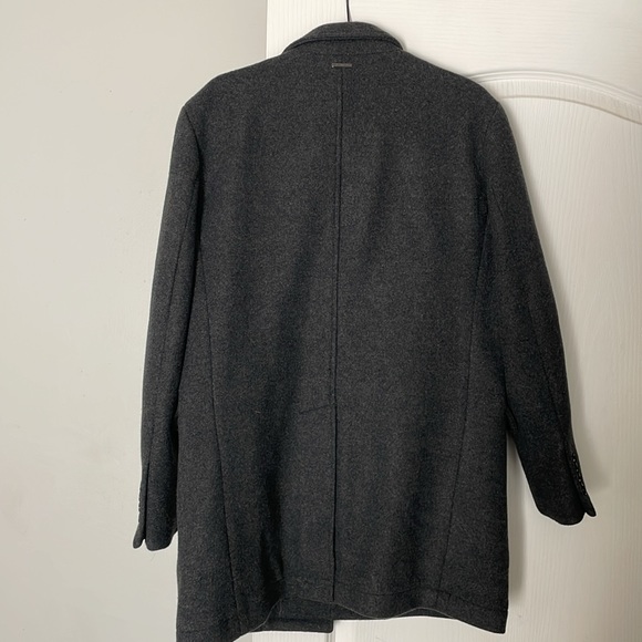 Men’s Michael Kors Overcoat - Picture 2 of 2